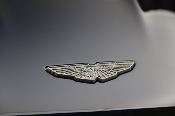 New 2021 Aston Martin DBS Superleggera Volante Convertible for sale $402,286 at Bugatti of Greenwich in Greenwich CT 06830 28