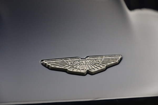 New 2021 Aston Martin DBS Superleggera Volante for sale Sold at Bugatti of Greenwich in Greenwich CT 06830 28