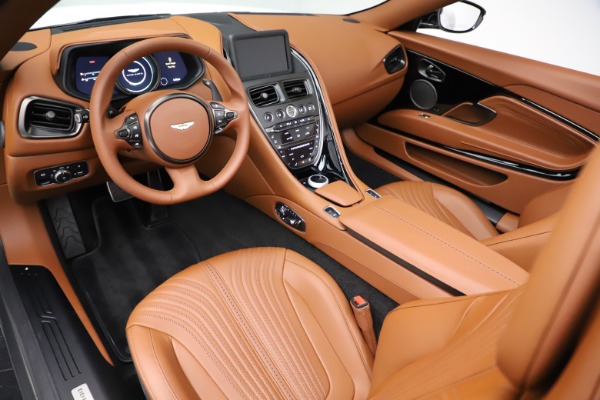 Used 2021 Aston Martin DB11 Volante for sale Sold at Bugatti of Greenwich in Greenwich CT 06830 20