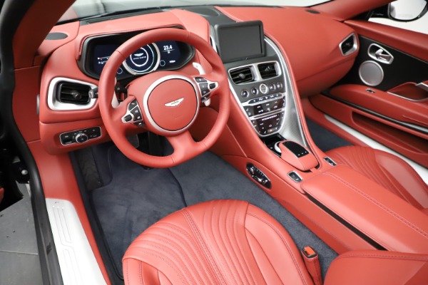 New 2021 Aston Martin DB11 Volante for sale Sold at Bugatti of Greenwich in Greenwich CT 06830 13