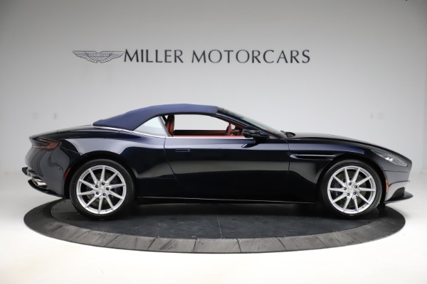 New 2021 Aston Martin DB11 Volante for sale Sold at Bugatti of Greenwich in Greenwich CT 06830 23