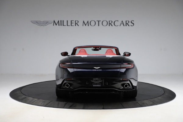 New 2021 Aston Martin DB11 Volante for sale Sold at Bugatti of Greenwich in Greenwich CT 06830 5