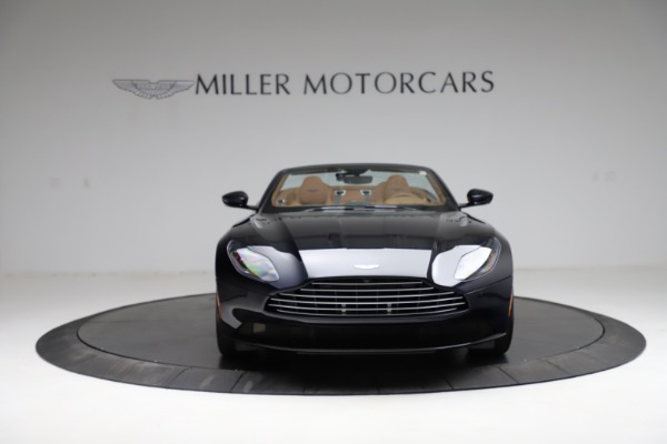 New 2021 Aston Martin DB11 Volante for sale Sold at Bugatti of Greenwich in Greenwich CT 06830 11