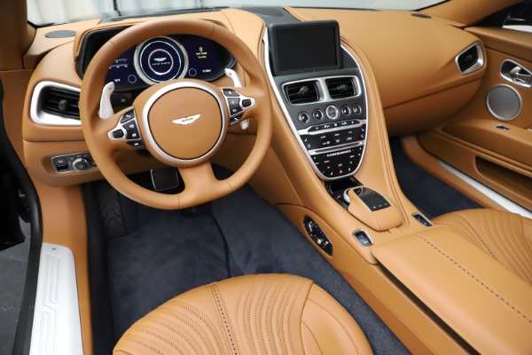 New 2021 Aston Martin DB11 Volante for sale Sold at Bugatti of Greenwich in Greenwich CT 06830 15