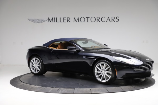 New 2021 Aston Martin DB11 Volante for sale Sold at Bugatti of Greenwich in Greenwich CT 06830 23