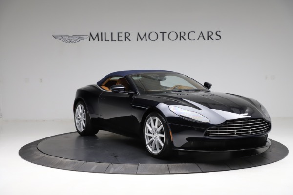 New 2021 Aston Martin DB11 Volante for sale Sold at Bugatti of Greenwich in Greenwich CT 06830 24