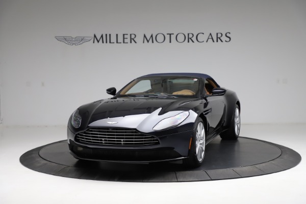 New 2021 Aston Martin DB11 Volante for sale Sold at Bugatti of Greenwich in Greenwich CT 06830 25