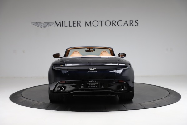 New 2021 Aston Martin DB11 Volante for sale Sold at Bugatti of Greenwich in Greenwich CT 06830 5