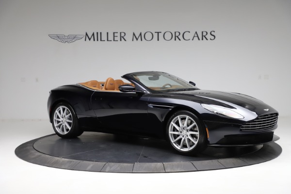 New 2021 Aston Martin DB11 Volante for sale Sold at Bugatti of Greenwich in Greenwich CT 06830 9