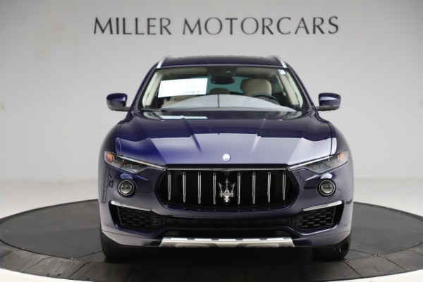 New 2021 Maserati Levante S Q4 GranLusso for sale Sold at Bugatti of Greenwich in Greenwich CT 06830 12