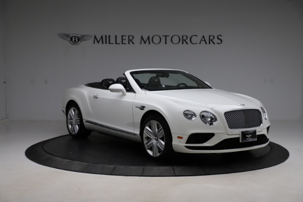 Used 2016 Bentley Continental GT V8 for sale Sold at Bugatti of Greenwich in Greenwich CT 06830 11