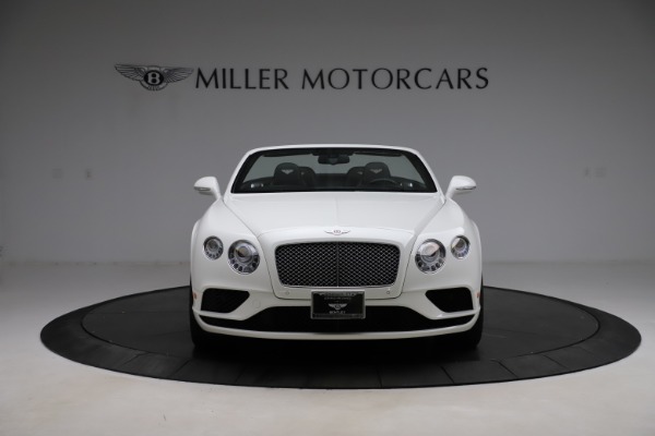 Used 2016 Bentley Continental GT V8 for sale Sold at Bugatti of Greenwich in Greenwich CT 06830 12