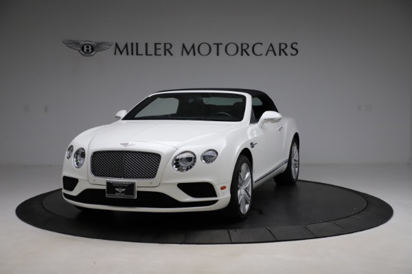 Used 2016 Bentley Continental GT V8 for sale Sold at Bugatti of Greenwich in Greenwich CT 06830 13