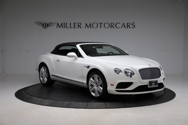 Used 2016 Bentley Continental GT V8 for sale Sold at Bugatti of Greenwich in Greenwich CT 06830 19