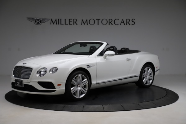 Used 2016 Bentley Continental GT V8 for sale Sold at Bugatti of Greenwich in Greenwich CT 06830 2