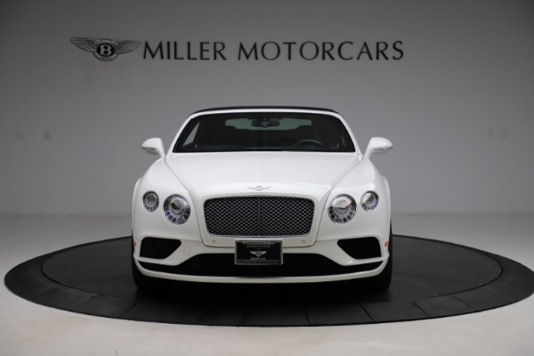 Used 2016 Bentley Continental GT V8 for sale Sold at Bugatti of Greenwich in Greenwich CT 06830 20