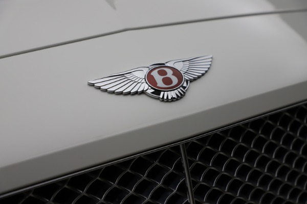 Used 2016 Bentley Continental GT V8 for sale Sold at Bugatti of Greenwich in Greenwich CT 06830 22