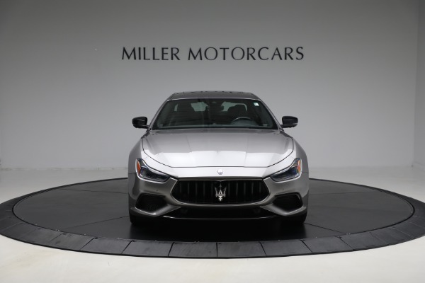Used 2021 Maserati Ghibli S Q4 GranSport for sale $42,900 at Bugatti of Greenwich in Greenwich CT 06830 12