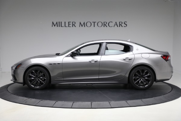 Used 2021 Maserati Ghibli S Q4 GranSport for sale $42,900 at Bugatti of Greenwich in Greenwich CT 06830 3
