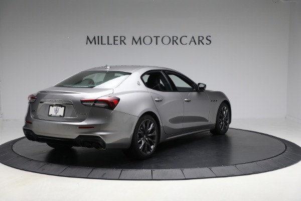 Used 2021 Maserati Ghibli S Q4 GranSport for sale $42,900 at Bugatti of Greenwich in Greenwich CT 06830 6