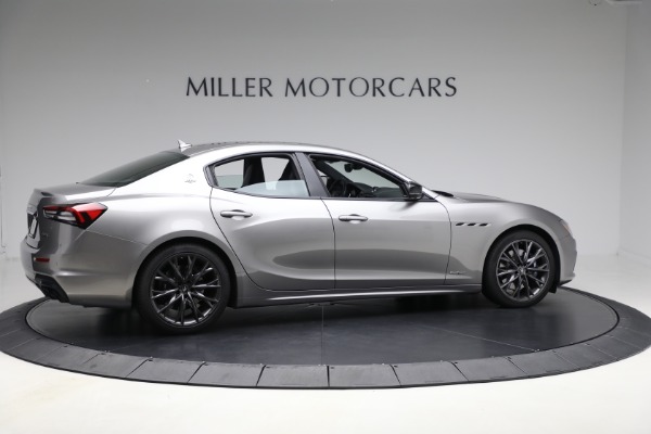 Used 2021 Maserati Ghibli S Q4 GranSport for sale $42,900 at Bugatti of Greenwich in Greenwich CT 06830 7