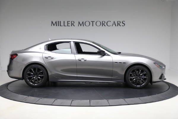 Used 2021 Maserati Ghibli S Q4 GranSport for sale $42,900 at Bugatti of Greenwich in Greenwich CT 06830 8