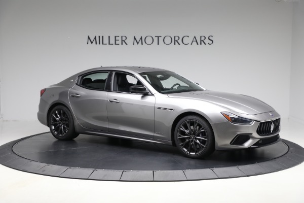 Used 2021 Maserati Ghibli S Q4 GranSport for sale $42,900 at Bugatti of Greenwich in Greenwich CT 06830 9