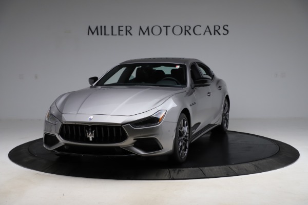 New 2021 Maserati Ghibli S Q4 GranSport for sale Sold at Bugatti of Greenwich in Greenwich CT 06830 1
