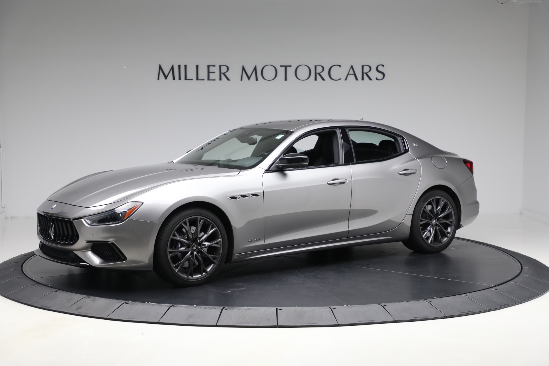 Used 2021 Maserati Ghibli S Q4 GranSport for sale $42,900 at Bugatti of Greenwich in Greenwich CT 06830 1