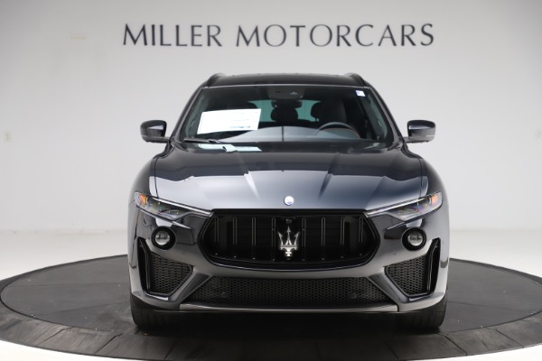 New 2021 Maserati Levante Trofeo for sale Sold at Bugatti of Greenwich in Greenwich CT 06830 12