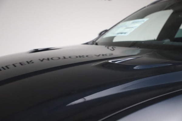 New 2021 Maserati Levante Trofeo for sale Sold at Bugatti of Greenwich in Greenwich CT 06830 17