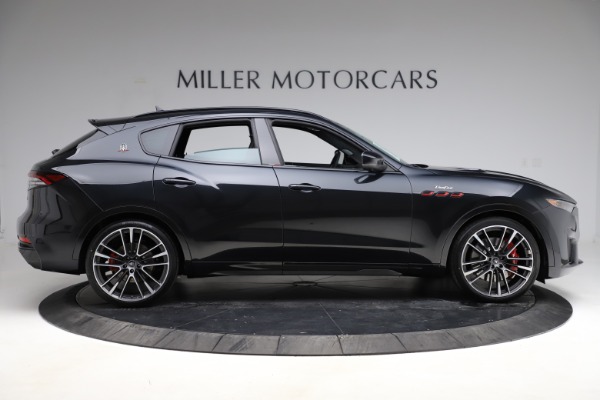 New 2021 Maserati Levante Trofeo for sale Sold at Bugatti of Greenwich in Greenwich CT 06830 9