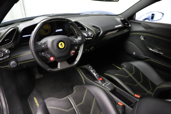 Used 2018 Ferrari 488 GTB for sale Sold at Bugatti of Greenwich in Greenwich CT 06830 13