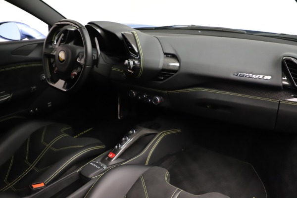 Used 2018 Ferrari 488 GTB for sale Sold at Bugatti of Greenwich in Greenwich CT 06830 17
