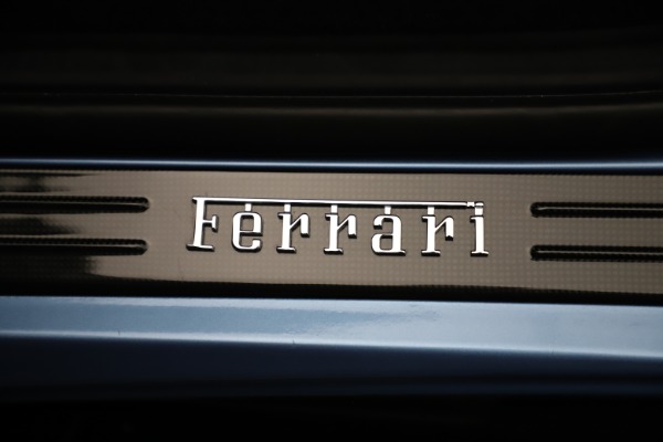 Used 2018 Ferrari 488 GTB for sale Sold at Bugatti of Greenwich in Greenwich CT 06830 23