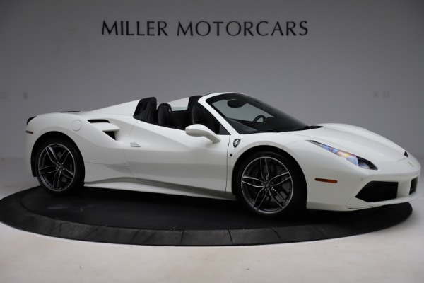 Used 2017 Ferrari 488 Spider for sale Sold at Bugatti of Greenwich in Greenwich CT 06830 11