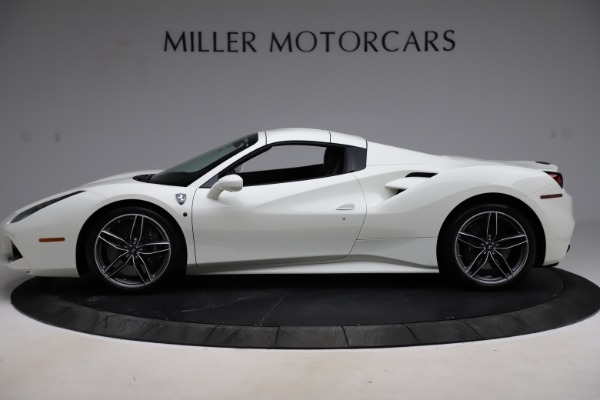 Used 2017 Ferrari 488 Spider for sale Sold at Bugatti of Greenwich in Greenwich CT 06830 14