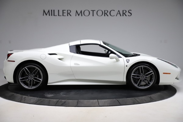Used 2017 Ferrari 488 Spider for sale Sold at Bugatti of Greenwich in Greenwich CT 06830 16