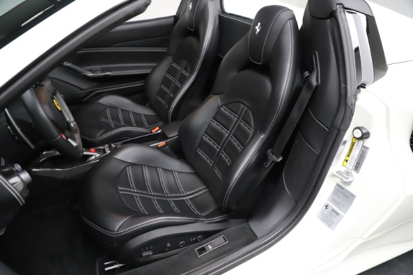 Used 2017 Ferrari 488 Spider for sale Sold at Bugatti of Greenwich in Greenwich CT 06830 19