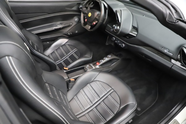 Used 2017 Ferrari 488 Spider for sale Sold at Bugatti of Greenwich in Greenwich CT 06830 21