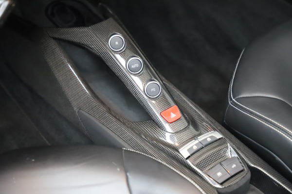 Used 2017 Ferrari 488 Spider for sale Sold at Bugatti of Greenwich in Greenwich CT 06830 25