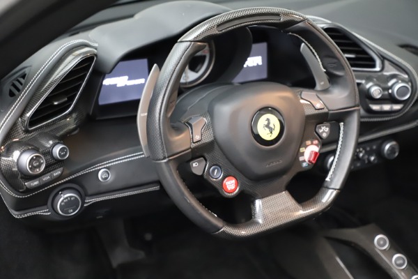 Used 2017 Ferrari 488 Spider for sale Sold at Bugatti of Greenwich in Greenwich CT 06830 26