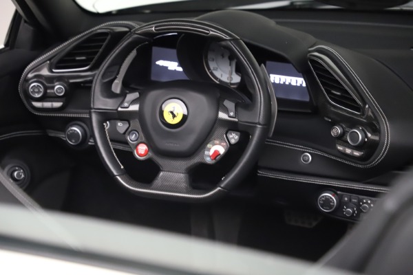 Used 2017 Ferrari 488 Spider for sale Sold at Bugatti of Greenwich in Greenwich CT 06830 27