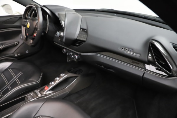 Used 2017 Ferrari 488 Spider for sale Sold at Bugatti of Greenwich in Greenwich CT 06830 28