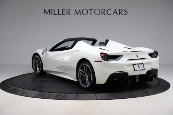 Used 2017 Ferrari 488 Spider for sale Sold at Bugatti of Greenwich in Greenwich CT 06830 5