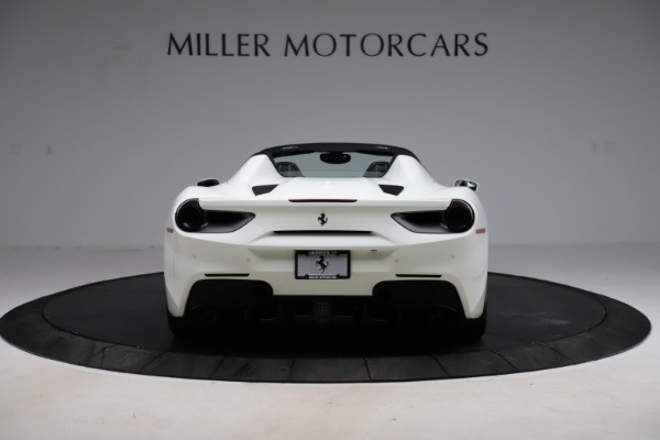 Used 2017 Ferrari 488 Spider for sale Sold at Bugatti of Greenwich in Greenwich CT 06830 6