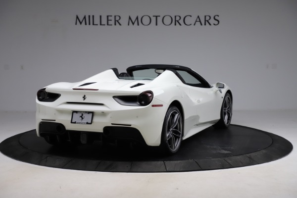 Used 2017 Ferrari 488 Spider for sale Sold at Bugatti of Greenwich in Greenwich CT 06830 7