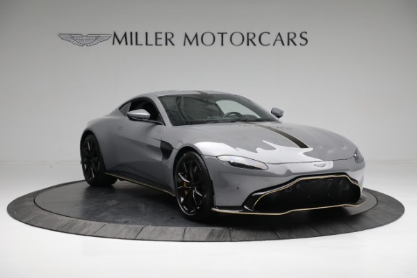 Used 2019 Aston Martin Vantage for sale Sold at Bugatti of Greenwich in Greenwich CT 06830 10