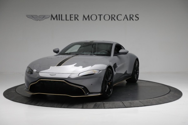 Used 2019 Aston Martin Vantage for sale Sold at Bugatti of Greenwich in Greenwich CT 06830 12