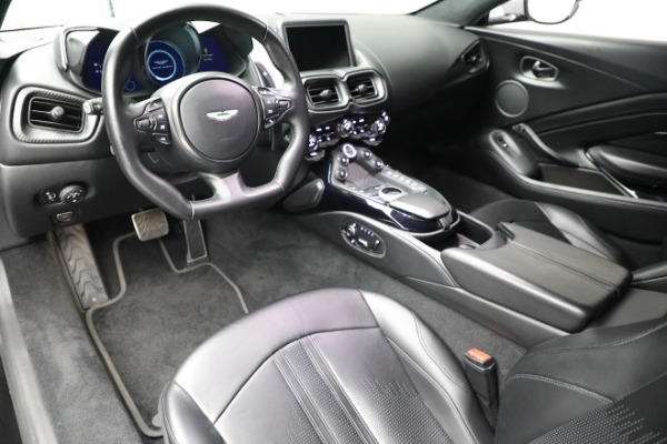 Used 2019 Aston Martin Vantage for sale Sold at Bugatti of Greenwich in Greenwich CT 06830 13